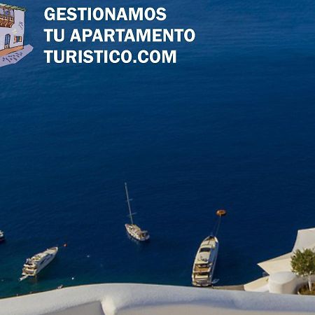 Апартаменты Apartamento Maranon Торре-дель-Мар Экстерьер фото