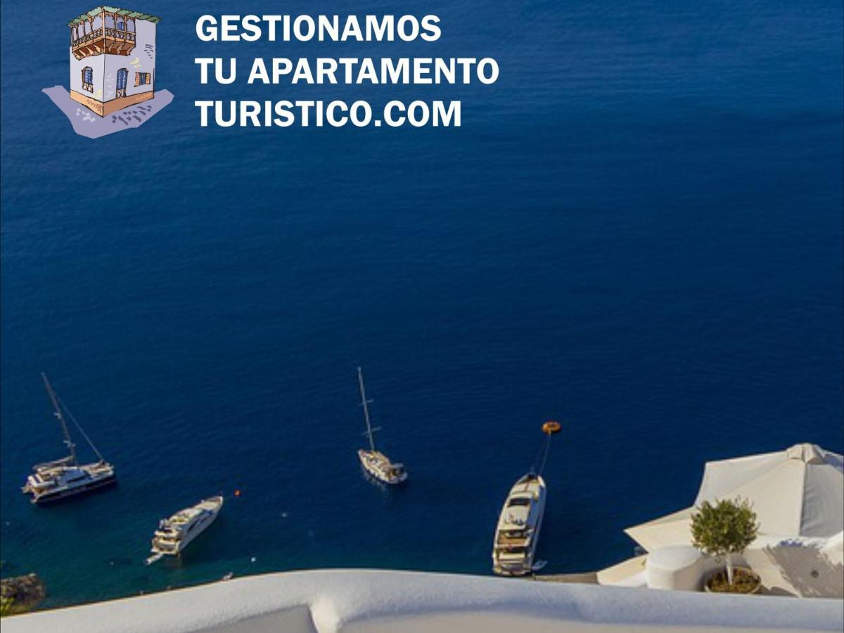 Апартаменты Apartamento Maranon Торре-дель-Мар Экстерьер фото