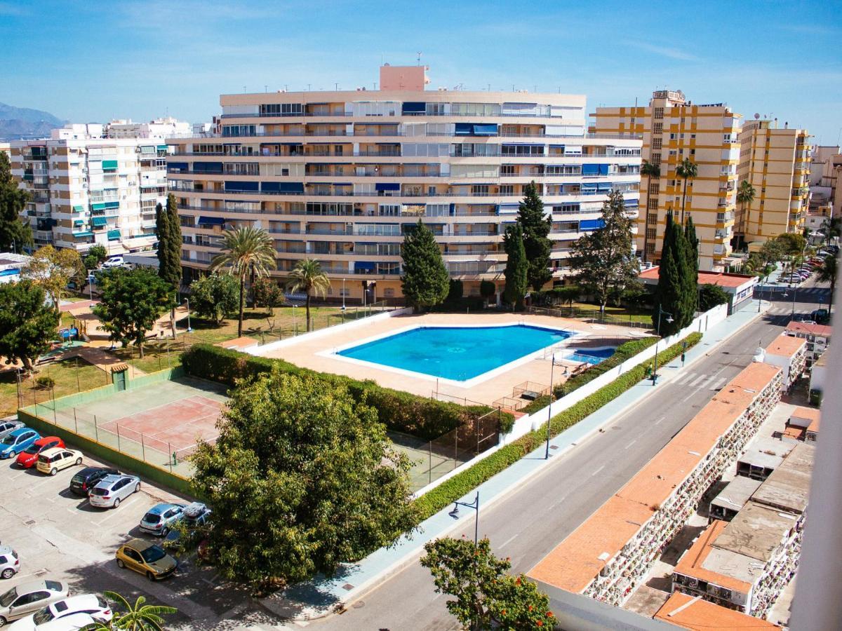 Апартаменты Apartamento Maranon Торре-дель-Мар Экстерьер фото