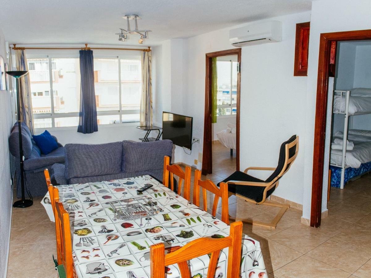Апартаменты Apartamento Maranon Торре-дель-Мар Экстерьер фото