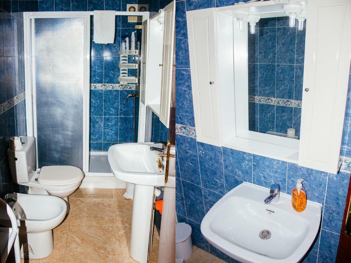 Апартаменты Apartamento Maranon Торре-дель-Мар Экстерьер фото