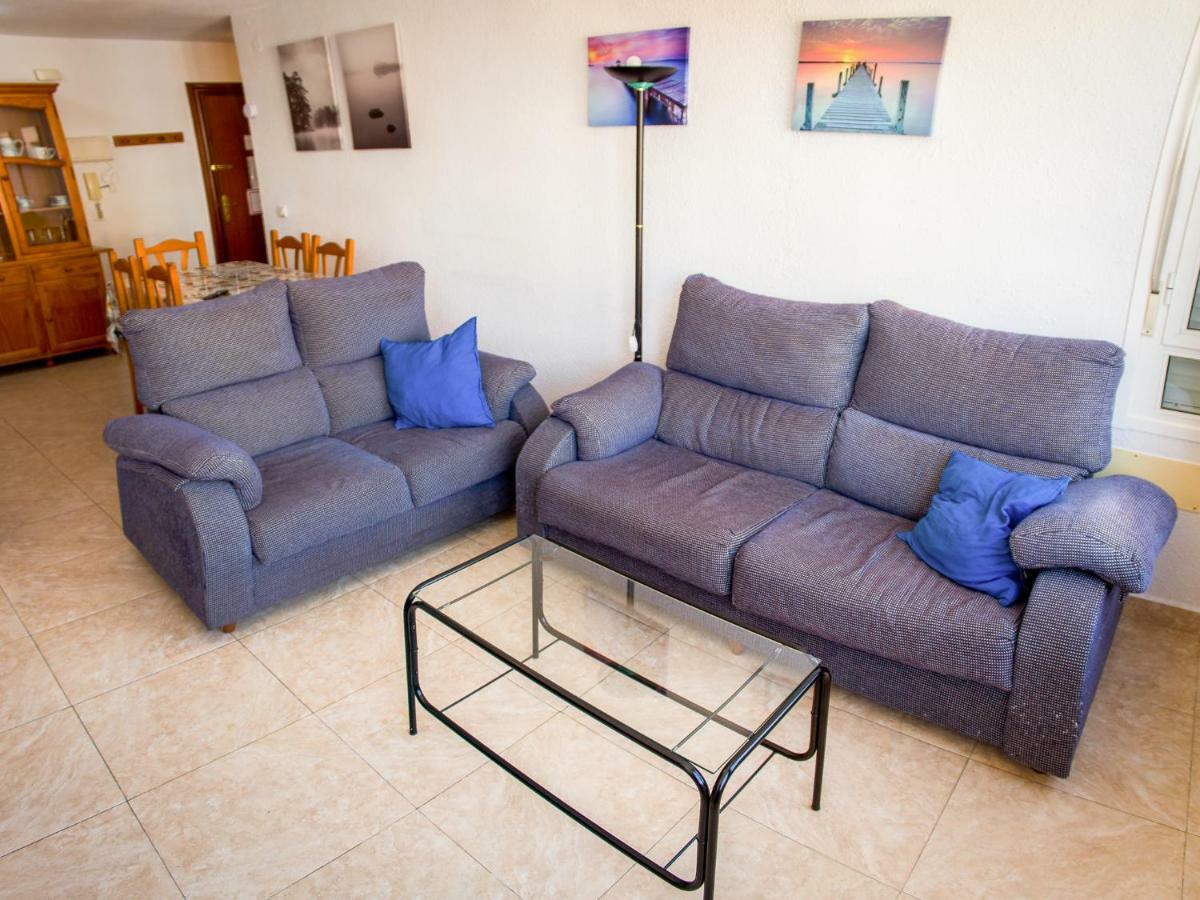 Апартаменты Apartamento Maranon Торре-дель-Мар Экстерьер фото