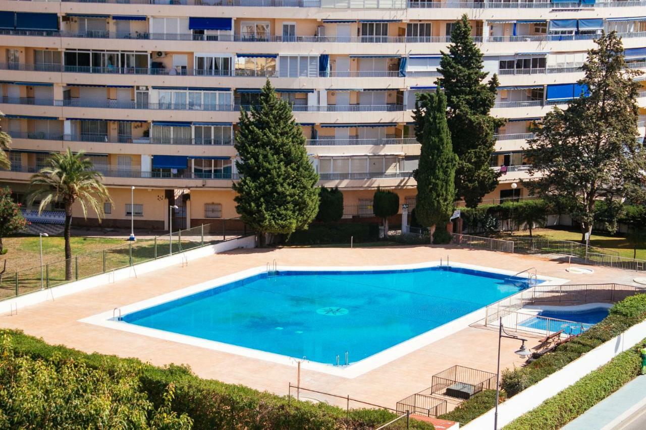 Апартаменты Apartamento Maranon Торре-дель-Мар Экстерьер фото