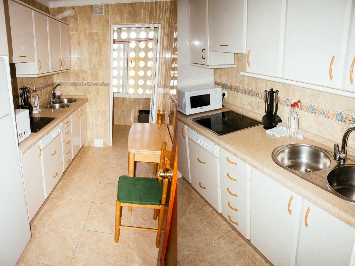 Апартаменты Apartamento Maranon Торре-дель-Мар Экстерьер фото