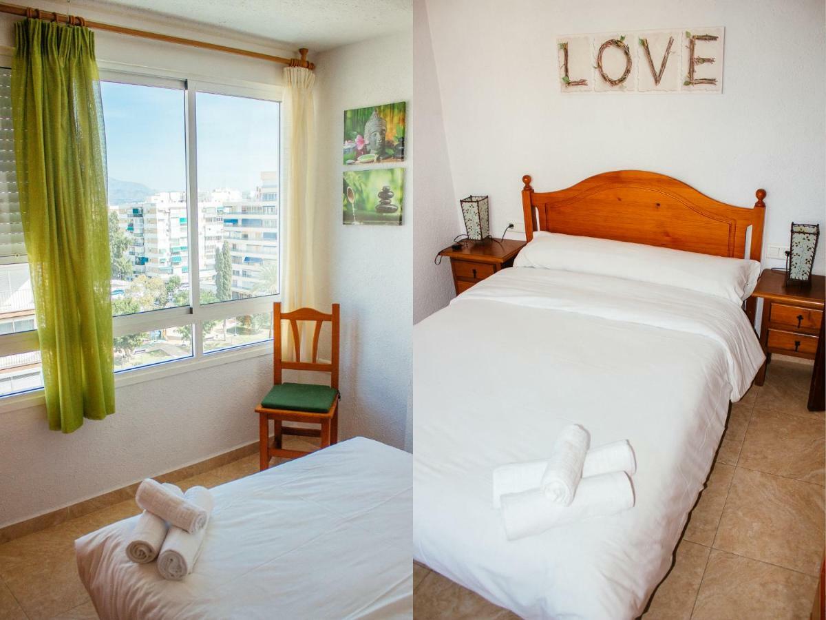 Апартаменты Apartamento Maranon Торре-дель-Мар Экстерьер фото