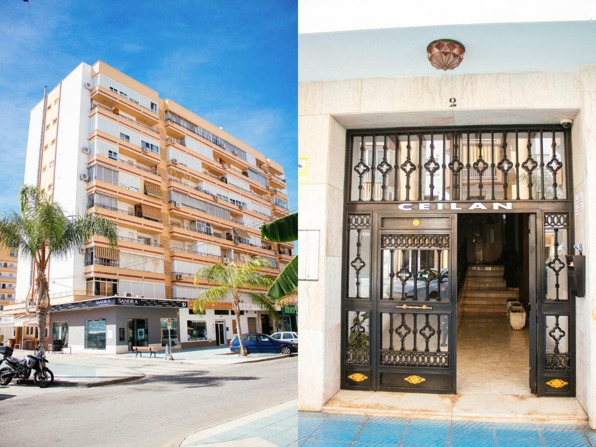 Апартаменты Apartamento Maranon Торре-дель-Мар Экстерьер фото