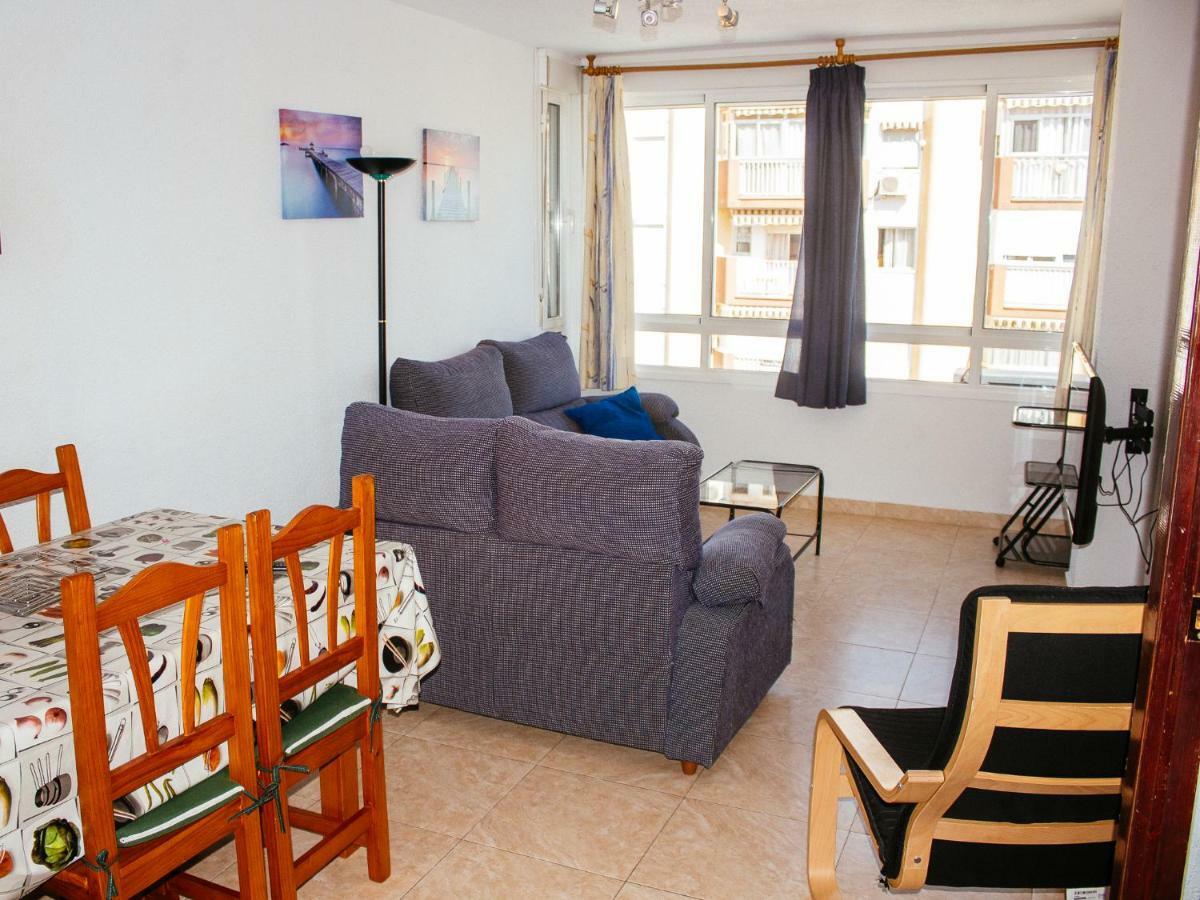 Апартаменты Apartamento Maranon Торре-дель-Мар Экстерьер фото