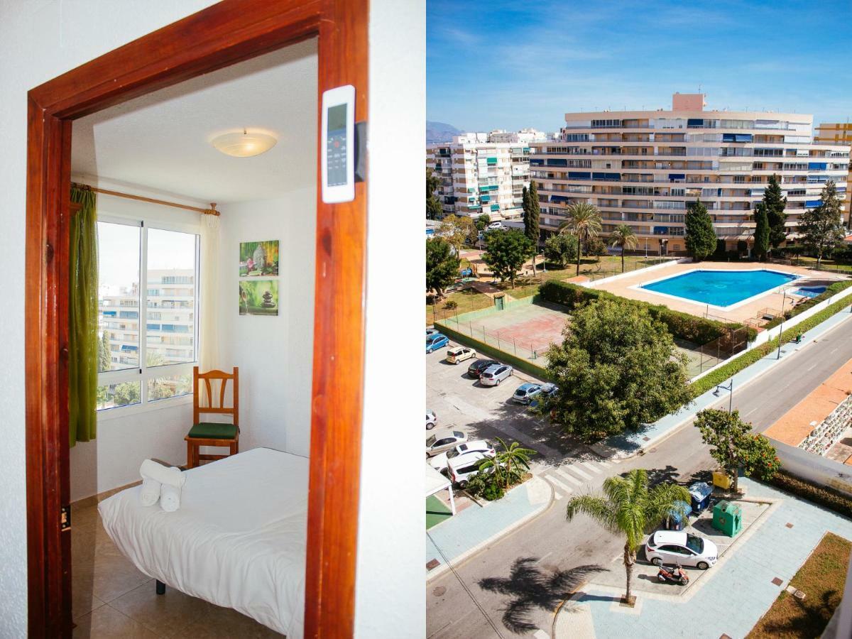 Апартаменты Apartamento Maranon Торре-дель-Мар Экстерьер фото